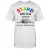 Stand United against Chicago shirt