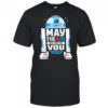 Star Wars Day R2-D2 May The 4th Be With You 2025 T-Shirt