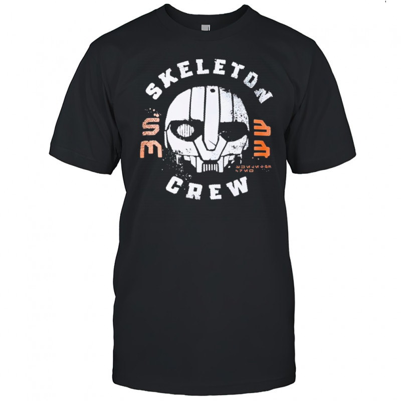 Star Wars Skeleton Crew SM-33 T-shirt