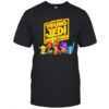 Star Wars Young Jedi Adventures shirt