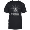 Statue of Liberty FCC Censorship Free Speech shirt