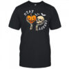 Stay Creepy Skeleton Hand Spooky Halloween shirt