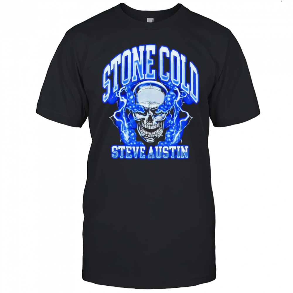Steve Austin Stone Cold Skull 316 shirt