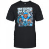 Steve Smith Sr. ice up son shirt