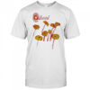 Still woozy flower shirt