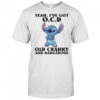 Stitch yeah I’ve got ocd old cranky and dangerous shirt