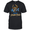 Stone Cold X-ray skeleton shirt