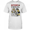 Stop scrolling it’s bad for you shirt
