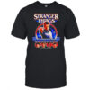 Stranger Things my battery is charged shirt
