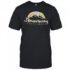 Strawberry California shirt