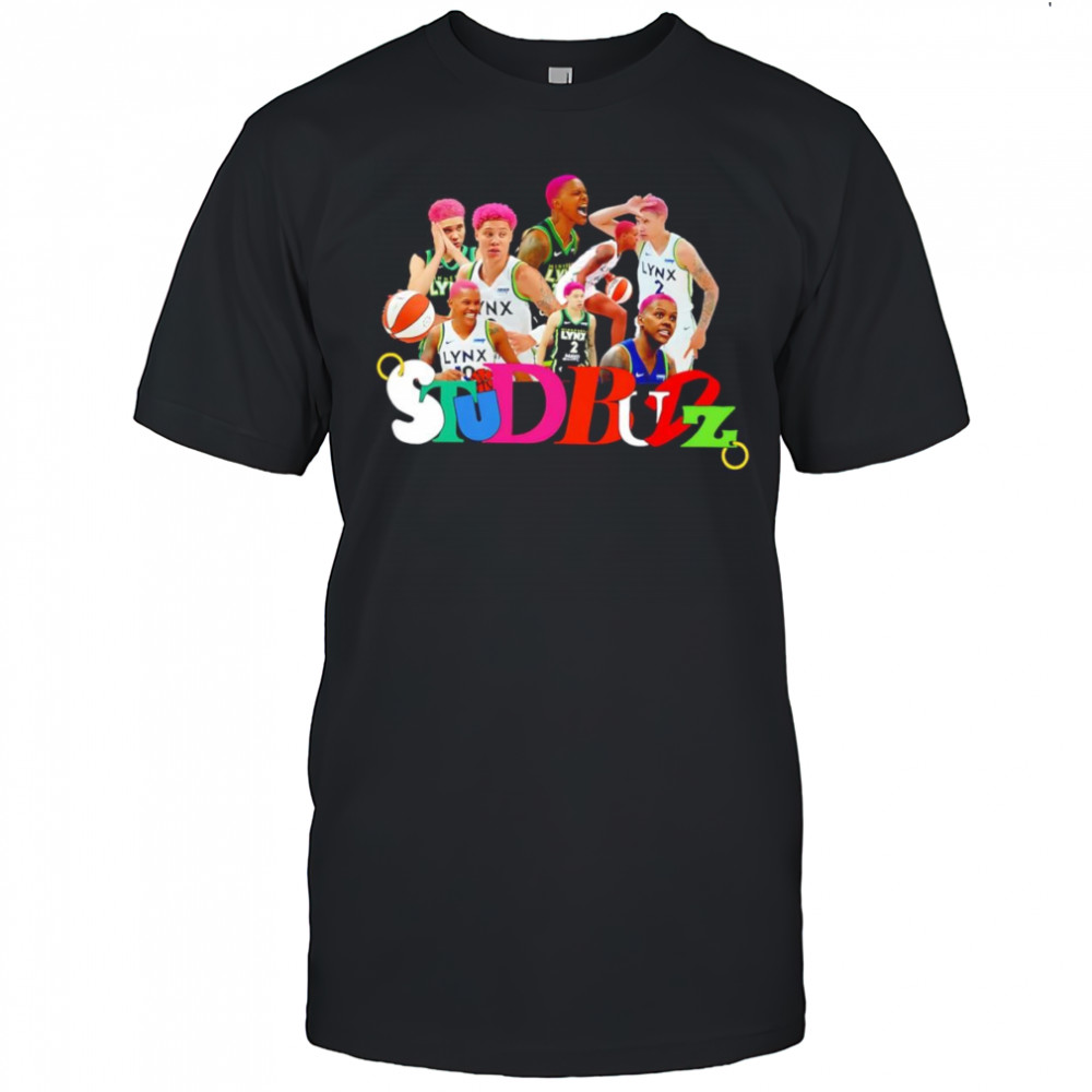 Stud Budz graphic shirt