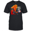 Suck It Facist Creep vintage shirt