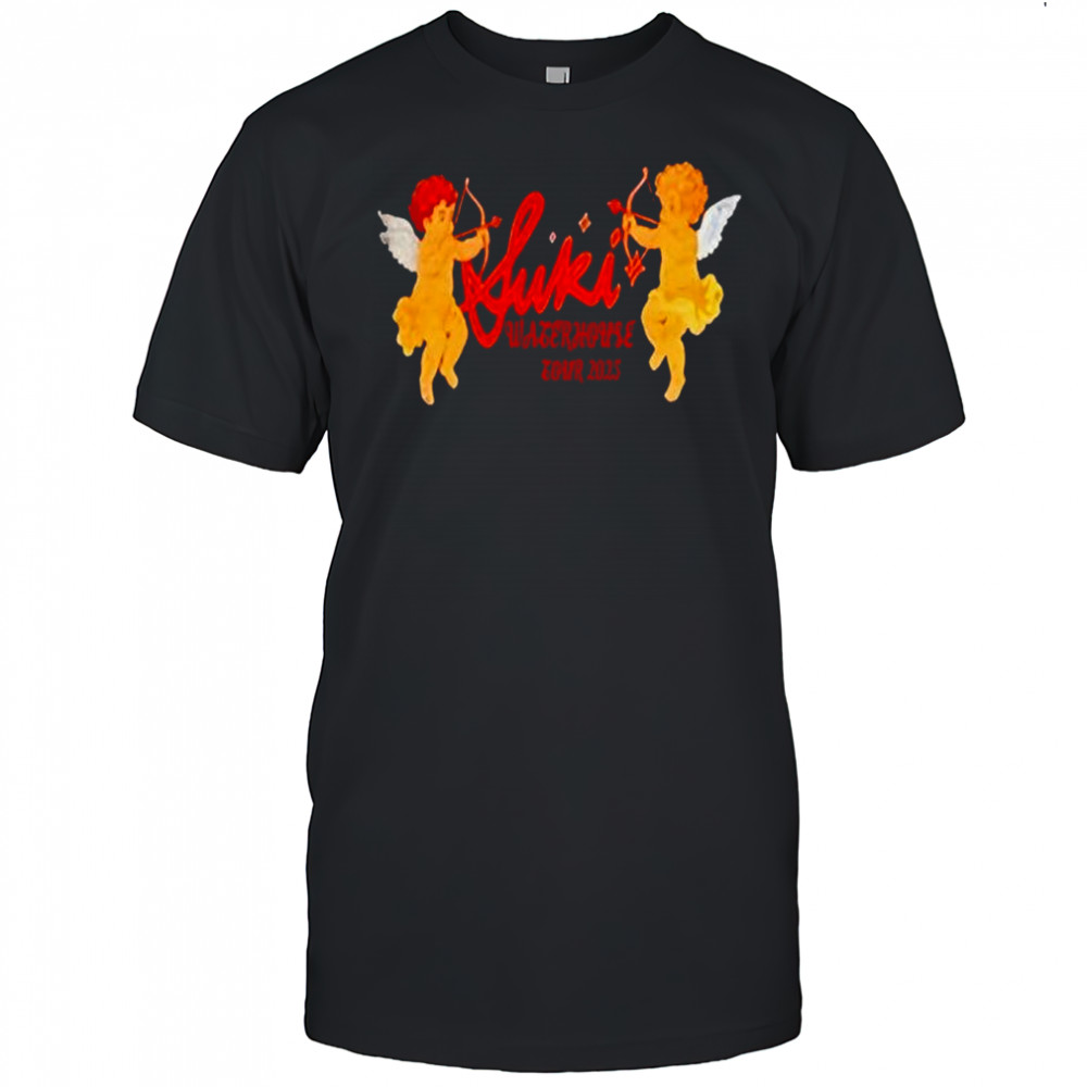 Suki Waterhouse Shirt Tour 2025 shirt