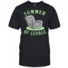 Summer of George chair shirt