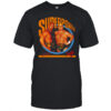 Superpowers Nikita Dusty Rhodes Wrestling Championship Retro shirt