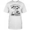 Support your local sign painter poster shirt
