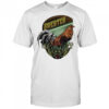 Sweater rooster fighter pride strength feathers arena legend champion courage glory power honor victory shirt