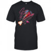 Swinfos Summer Rocket Ship Walker’s Tour 2025 shirt
