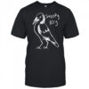 Swoopy Boy Bird shirt
