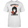 Syd Barrett Madcap laughs natural shirt
