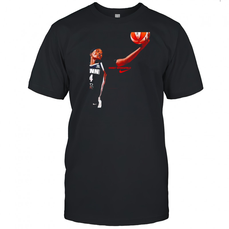 Sylvia Fowles Sweet Springfield shirt