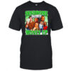 Syndrome down money up graphic shirt
