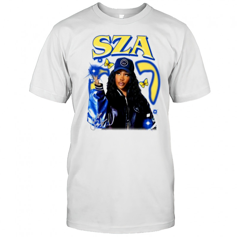 SZA dreamer graphic shirt