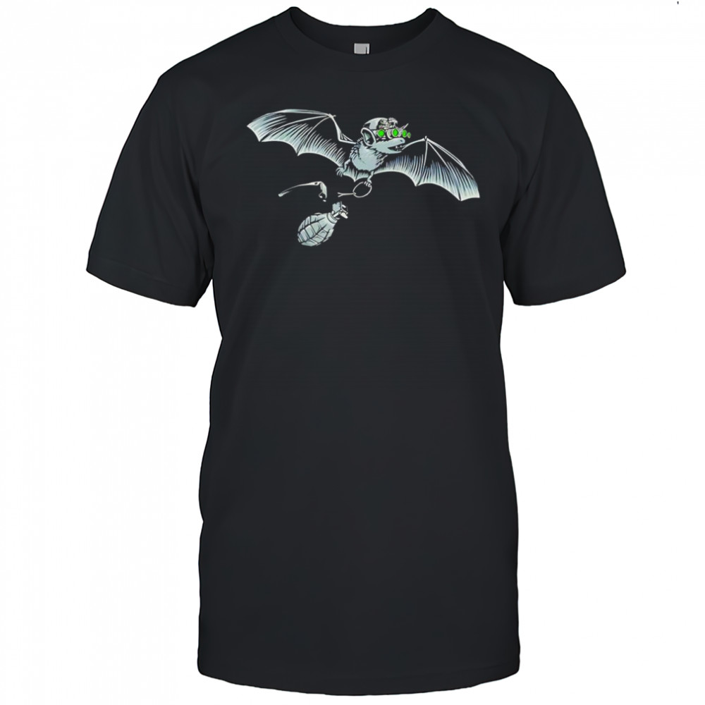 Tac boom bat shirt
