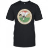 Taekwondo Assuming Im Just An Old Lady Was Your First Mistake Vintage Shirt