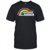Take a look it’s in a book retro reading book lover shirt