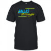 Takeoff Dallas Wings text design shirt