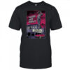 Taking Back Sunday Oct 17 2025 Las Vegas NV poster shirt