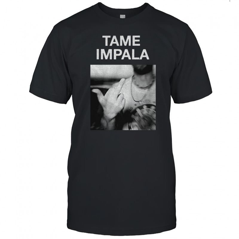 Tame Impala Loser 9.3 middle finger shirt