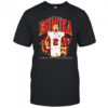 Tampa Bay Buccaneers Emeka Egbuka Hype Graphic signature shirt