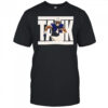 Tank Bigsby Philadelphia Eagles NLF number 4 graphic shirt