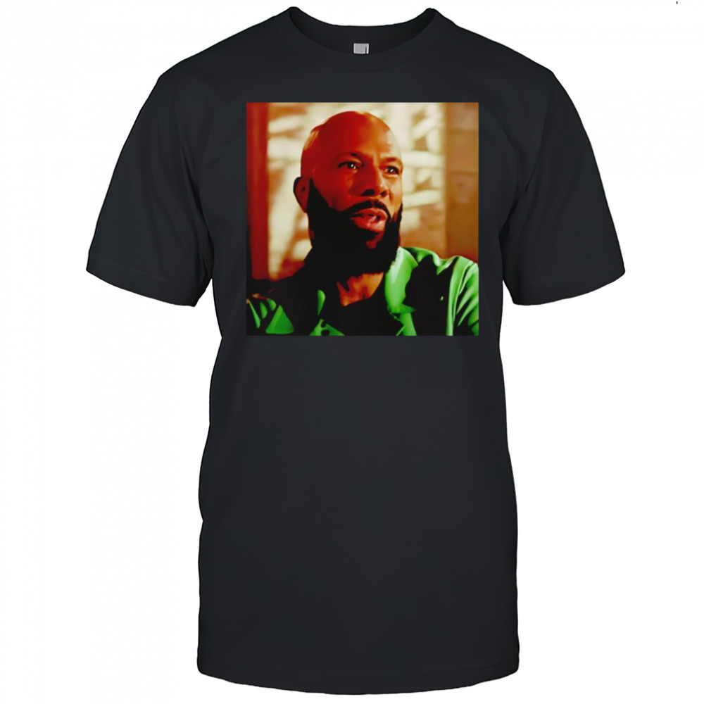 Tariq Trotter is the lead MC shirt