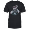 Tatum Paxley The Culling WWE Performance Center illusion shirt