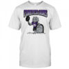 TCU Horned Frogs Mascot Forever Ours The Last Supper Statistically Mid University shirt