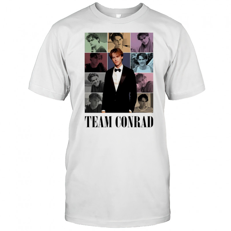 Team Conrad The Summer Romance shirt