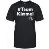 Team Kimmel signatures hashtag shirt