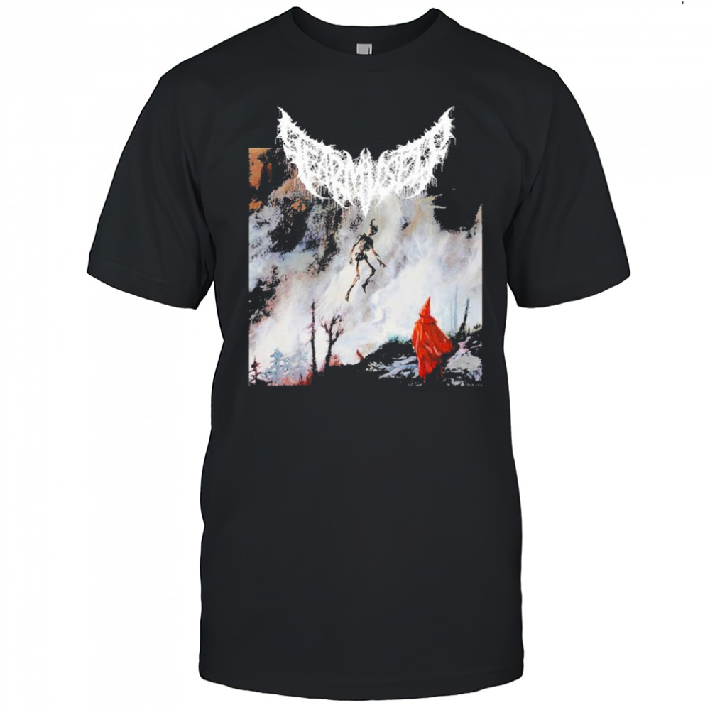 Tearmyself Where Life Withers T-Shirt