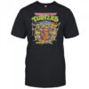 Teenage Mutant Ninja Turtles 1990 This Is No Cartoon T-shirt
