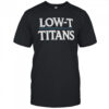 Tennessee Titans NFL Low T Titans shirt