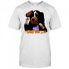 Tennessee Volunteers thank you coach Lee Corso college gameday shirt