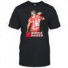 Terence Crawford 140 Nebraska Cornhuskers born raised shirt