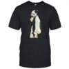 Terrifier Art The Clown In A Sassy Pose T-shirt