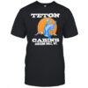 Teton Ranch Cabins Jackson Hole WY Bull Rider shirt