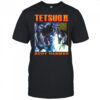 Tetsuo ii movie body hammer shirt