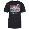 Texas Rangers 2025 ALDS Champions MLB American League Division Series T-Shirt