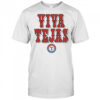 Texas Rangers Homage Hyper Local Refresh 2025 Shirt